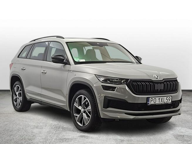 Škoda Kodiaq 4x4 Sportline DSG 7os ! Z Polskiego Salonu ! Faktura VAT !