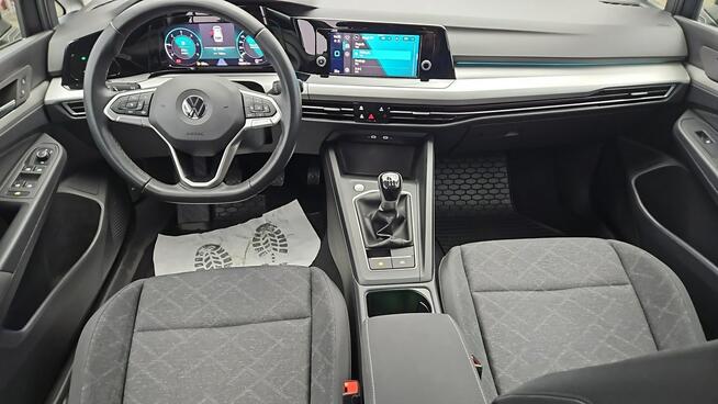 Volkswagen Golf 2.0 TDI Life ! Z Polskiego Salonu ! Faktura VAT !