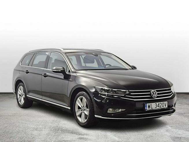 Volkswagen Passat Variant 2.0 TDI EVO Elegance DSG ! Z Polskiego Salonu ! Faktura Vat !