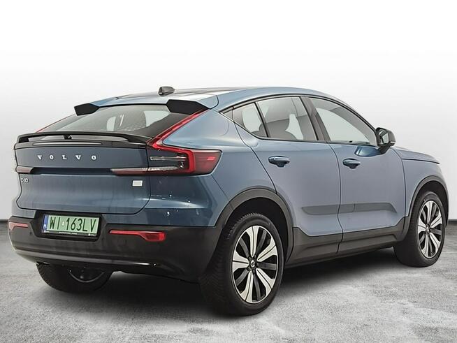 Volvo C40 P6 Recharge Plus ! Z Polskiego Salonu ! Faktura Vat !