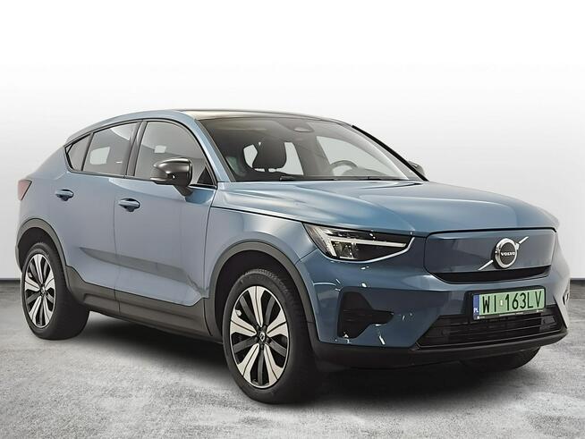 Volvo C40 P6 Recharge Plus ! Z Polskiego Salonu ! Faktura Vat !