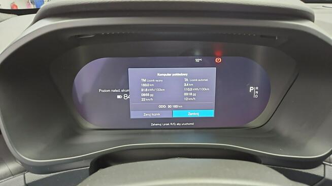 Volvo C40 P6 Recharge Plus ! Z Polskiego Salonu ! Faktura Vat !