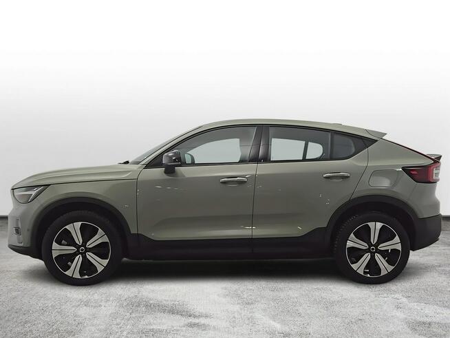 Volvo C40 Recharge AWD Ultimate ! Z Polskiego Salonu ! Faktura Vat !