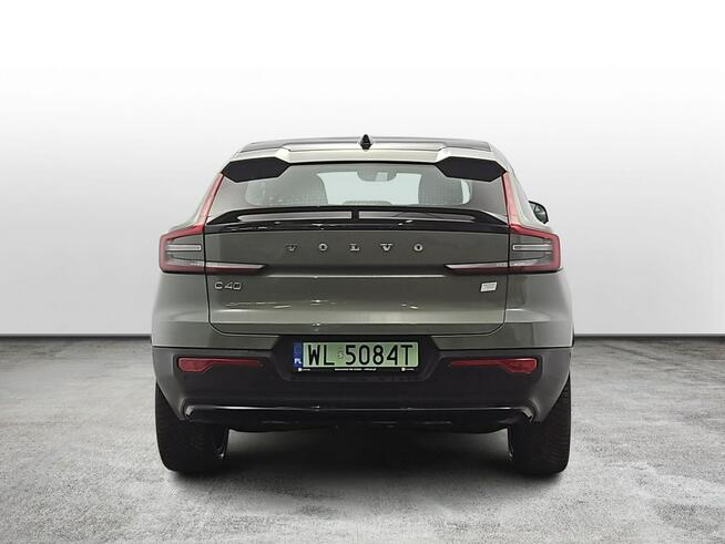 Volvo C40 Recharge AWD Ultimate ! Z Polskiego Salonu ! Faktura Vat !