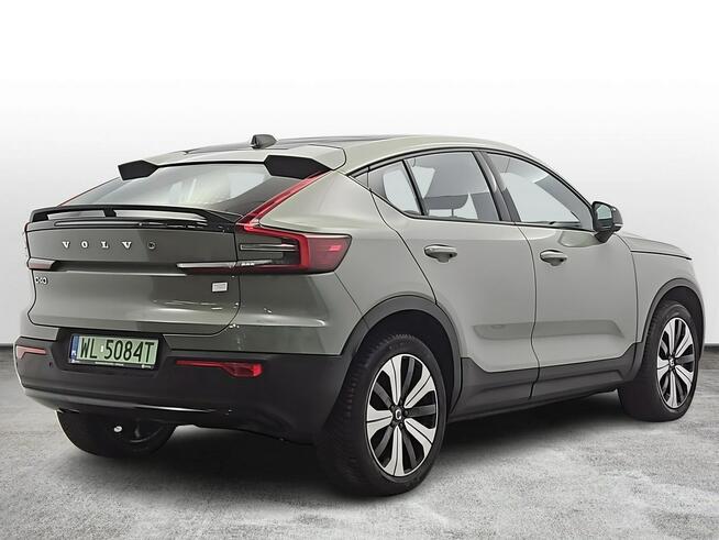 Volvo C40 Recharge AWD Ultimate ! Z Polskiego Salonu ! Faktura Vat !