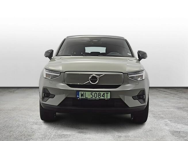Volvo C40 Recharge AWD Ultimate ! Z Polskiego Salonu ! Faktura Vat !