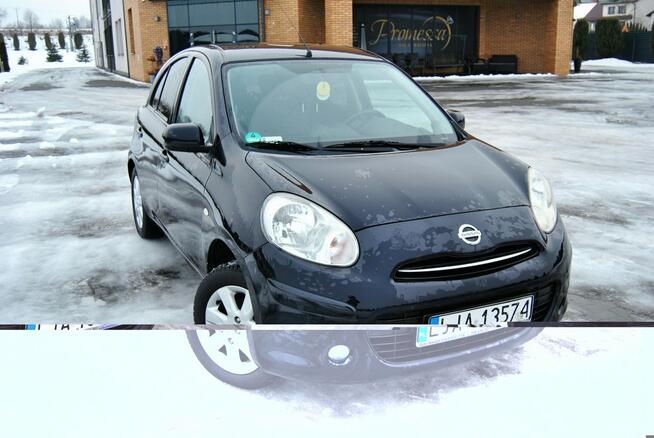 Nissan Micra GAZ po przeglądzie * NAVI-PL*2 sztuki z 140 000 km * Zarejestrowany PL