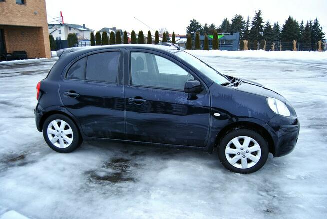 Nissan Micra GAZ po przeglądzie * NAVI-PL*2 sztuki z 140 000 km * Zarejestrowany PL