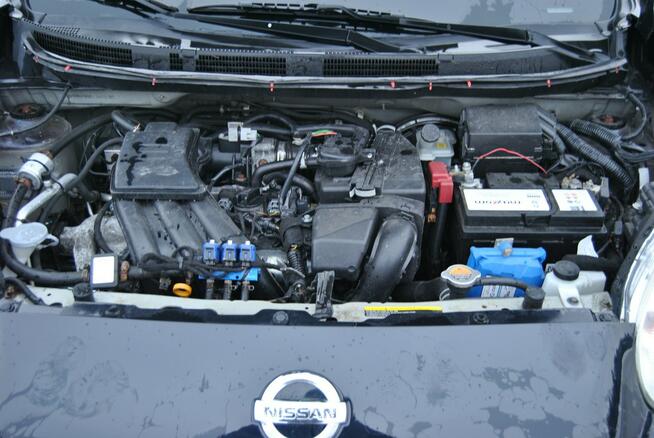 Nissan Micra GAZ po przeglądzie * NAVI-PL*2 sztuki z 140 000 km * Zarejestrowany PL