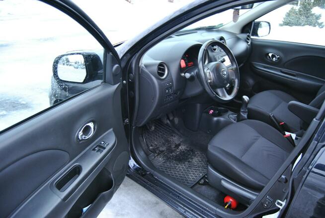 Nissan Micra GAZ po przeglądzie * NAVI-PL*2 sztuki z 140 000 km * Zarejestrowany PL