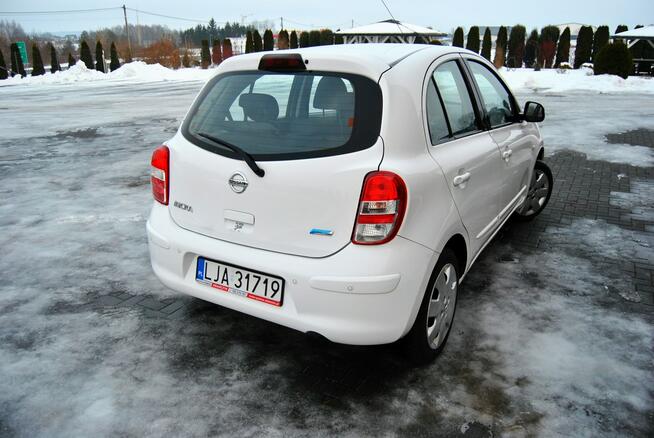 Nissan Micra REJ- PL * 1.2 Benzyna * Klima *ASO * Oryginalny lakier *2 sztuki