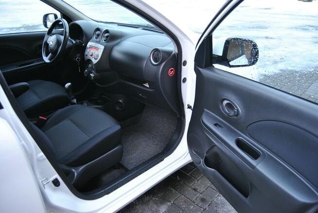 Nissan Micra REJ- PL * 1.2 Benzyna * Klima *ASO * Oryginalny lakier *2 sztuki