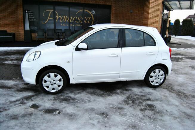 Nissan Micra REJ- PL * 1.2 Benzyna * Klima *ASO * Oryginalny lakier *2 sztuki