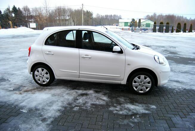 Nissan Micra REJ- PL * 1.2 Benzyna * Klima *ASO * Oryginalny lakier *2 sztuki