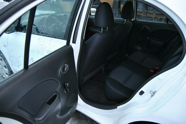 Nissan Micra REJ- PL * 1.2 Benzyna * Klima *ASO * Oryginalny lakier *2 sztuki