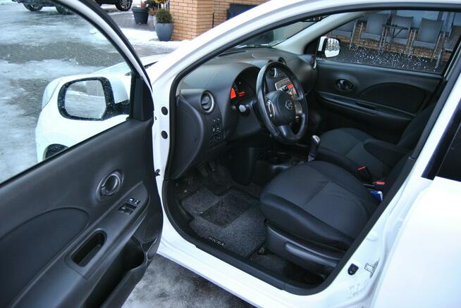Nissan Micra REJ- PL * 1.2 Benzyna * Klima *ASO * Oryginalny lakier *2 sztuki