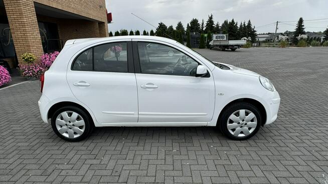 Nissan Micra REJ- PL * 1.2 Benzyna * Klima *ASO * Oryginalny lakier *2 sztuki