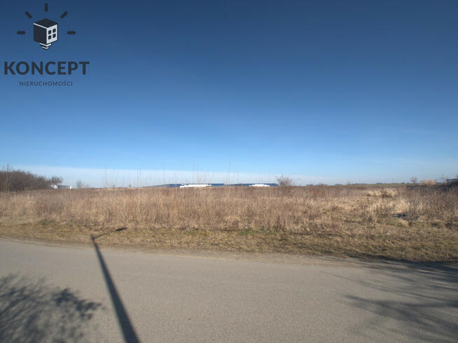 Działka budowlana na sprzedaż W Magnicach