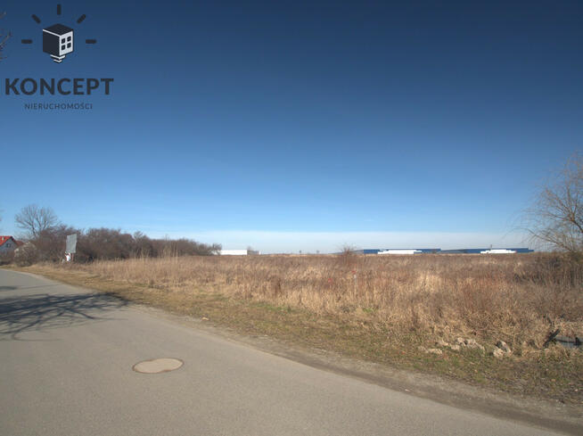 Działka budowlana na sprzedaż W Magnicach