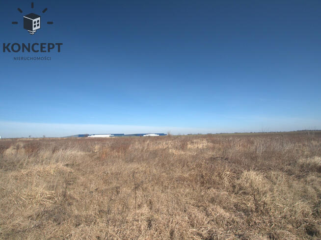 Działka budowlana na sprzedaż W Magnicach