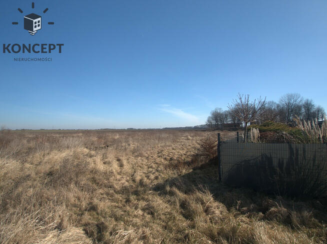 Działka budowlana na sprzedaż W Magnicach