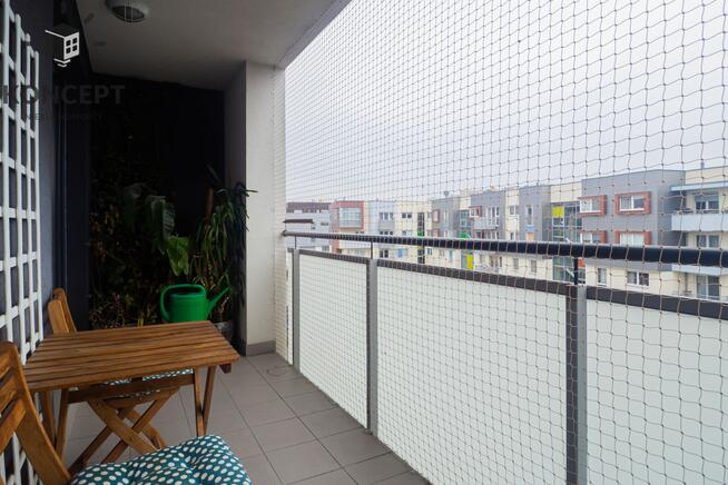 2 pok. | wysoki standard | balkon | garaż | komórka |