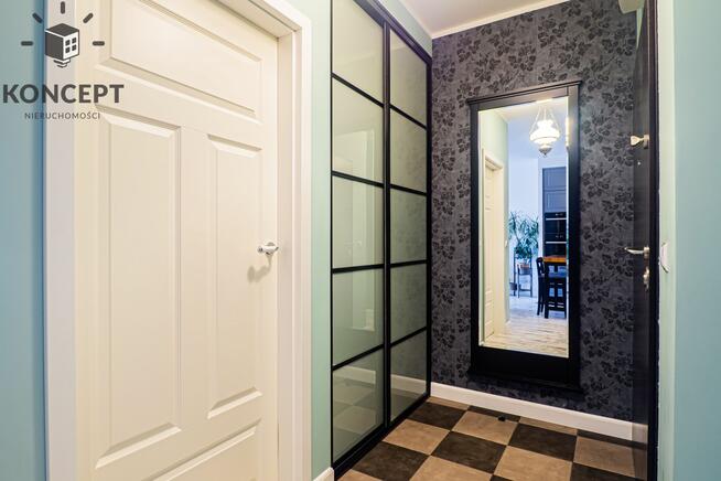 2 pok. | wysoki standard | balkon | garaż | komórka |