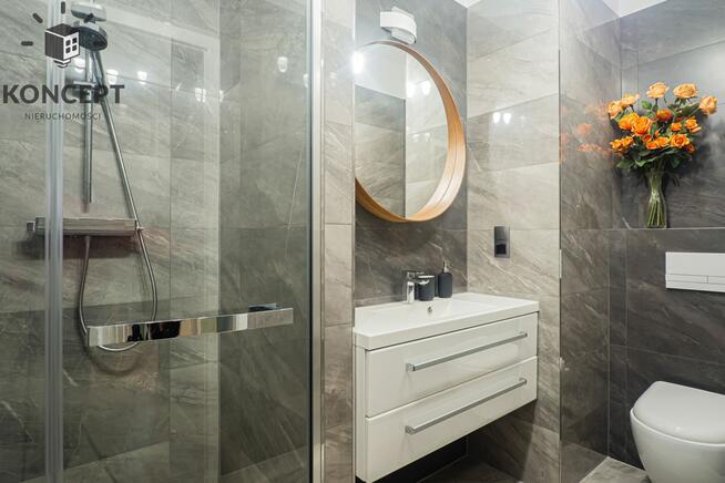 2 pok. | wysoki standard | balkon | garaż | komórka |