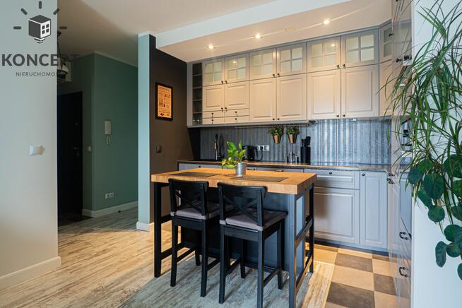 2 pok. | wysoki standard | balkon | garaż | komórka |