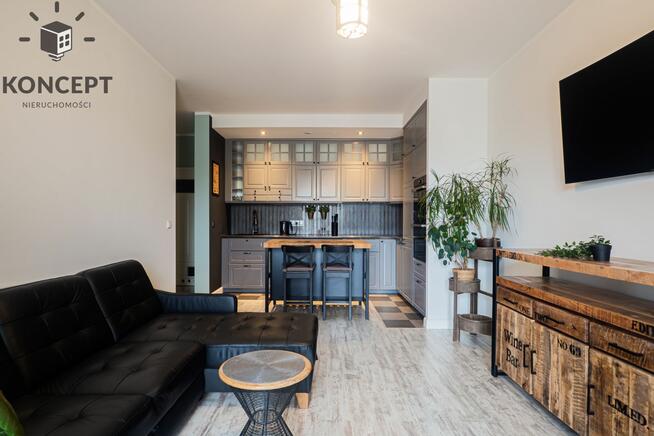 2 pok. | wysoki standard | balkon | garaż | komórka |