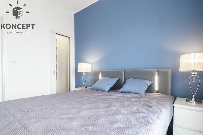 Stylowe 2 pok mieszkanie | Balkon | Parking