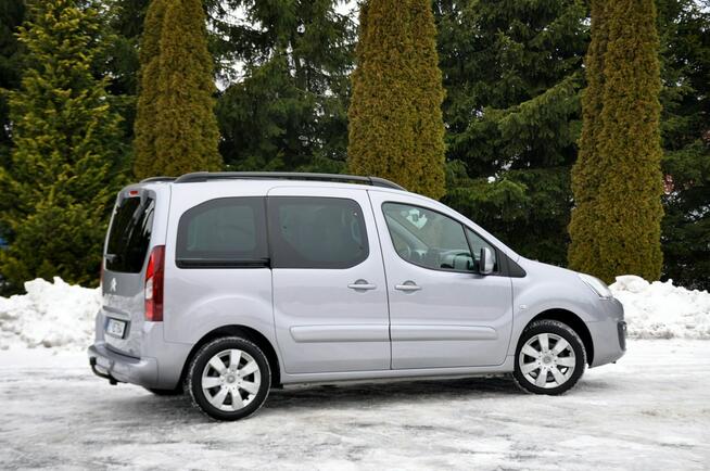Citroen Berlingo 1.6HDI(99KM)*93tyś.km*Lift*Led*CarPlay*2xParktronik*Klima*I Wł*ASO