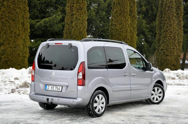 Citroen Berlingo 1.6HDI(99KM)*93tyś.km*Lift*Led*CarPlay*2xParktronik*Klima*I Wł*ASO