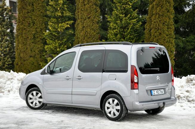 Citroen Berlingo 1.6HDI(99KM)*93tyś.km*Lift*Led*CarPlay*2xParktronik*Klima*I Wł*ASO