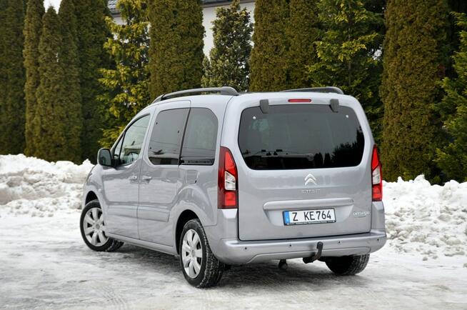 Citroen Berlingo 1.6HDI(99KM)*93tyś.km*Lift*Led*CarPlay*2xParktronik*Klima*I Wł*ASO