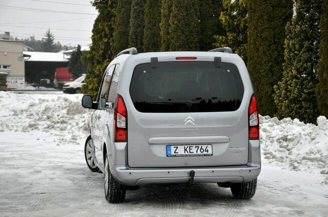 Citroen Berlingo 1.6HDI(99KM)*93tyś.km*Lift*Led*CarPlay*2xParktronik*Klima*I Wł*ASO