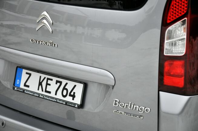 Citroen Berlingo 1.6HDI(99KM)*93tyś.km*Lift*Led*CarPlay*2xParktronik*Klima*I Wł*ASO