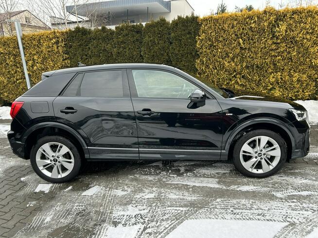 Audi Q2 1.5 TSi S-tronic S-Line,mały przebieg!