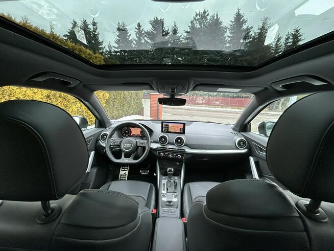 Audi Q2 1.5 TSi S-tronic S-Line,mały przebieg!