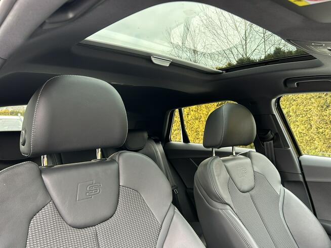 Audi Q2 1.5 TSi S-tronic S-Line,mały przebieg!