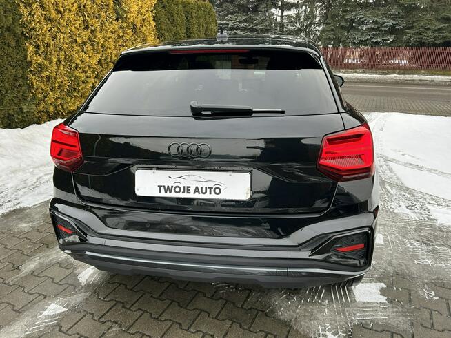 Audi Q2 1.5 TSi S-tronic S-Line,mały przebieg!