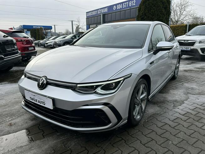 Volkswagen Golf 1.5 TSi DSG R-Line bardzo zadbany!