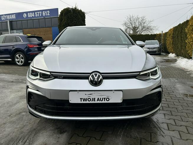 Volkswagen Golf 1.5 TSi DSG R-Line bardzo zadbany!