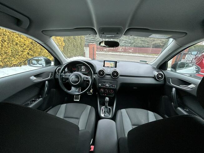 Audi A1 1.6 TDi automat S-Tronic, biała perła!