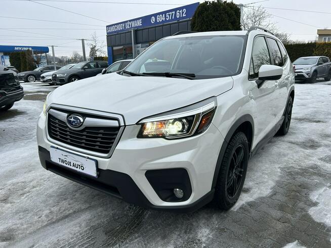 Subaru Forester 2.5 Boxer AWD, automat, nowy model