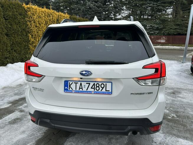 Subaru Forester 2.5 Boxer AWD, automat, nowy model