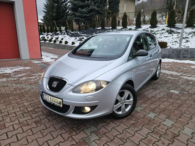 Seat Altea Klima, Elektryka, Grzane Fotele, Pdc ,Serwis //GWARANCJA/