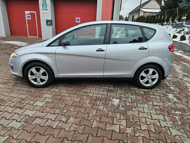 Seat Altea Klima, Elektryka, Grzane Fotele, Pdc ,Serwis //GWARANCJA/