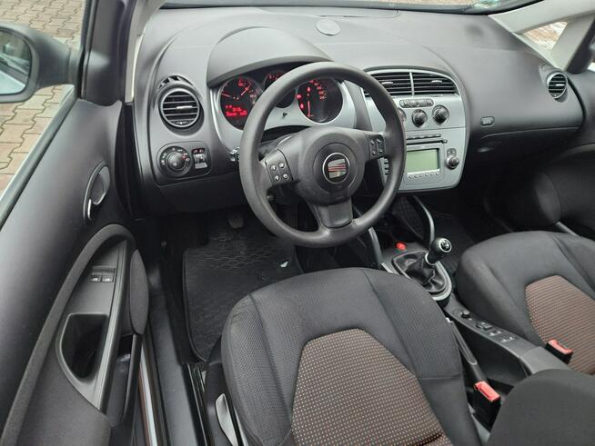 Seat Altea Klima, Elektryka, Grzane Fotele, Pdc ,Serwis //GWARANCJA/