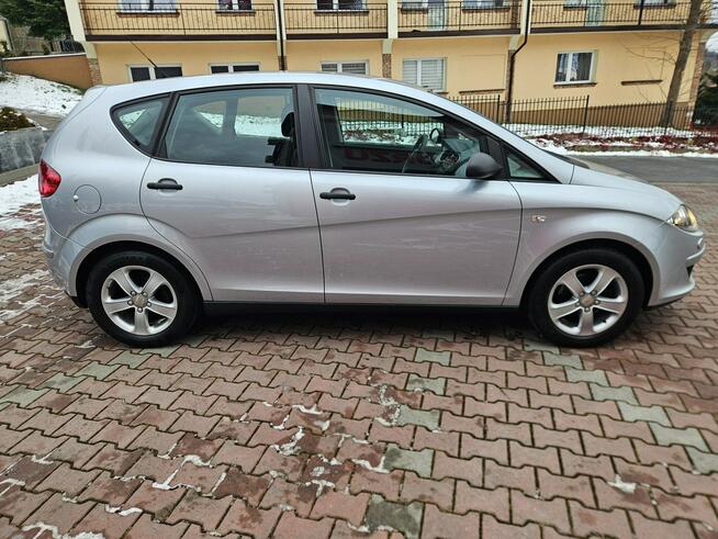 Seat Altea Klima, Elektryka, Grzane Fotele, Pdc ,Serwis //GWARANCJA/